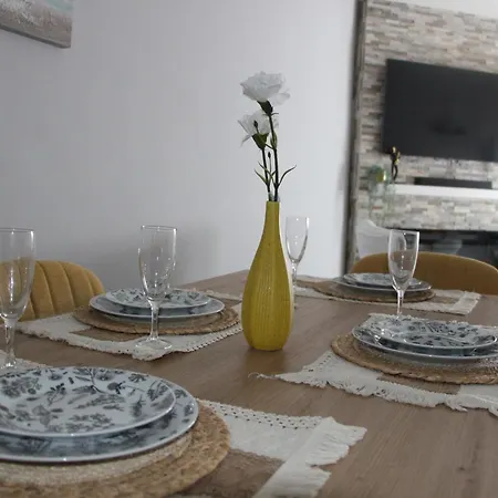 Appartement Iris House Ávila