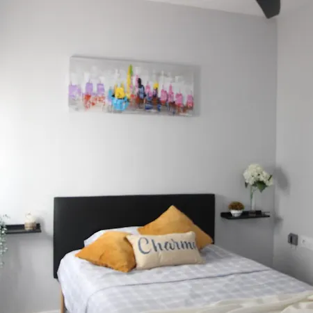 Apartment Iris House Avila