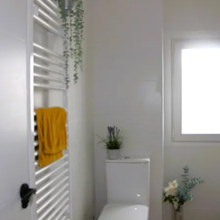 Iris House Apartment Avila