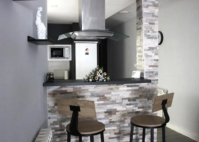 아파트 Iris House Ávila