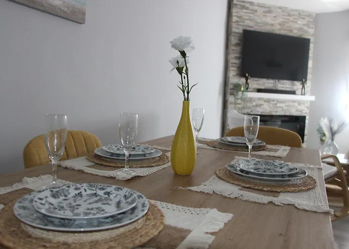 Appartamento Iris House Ávila