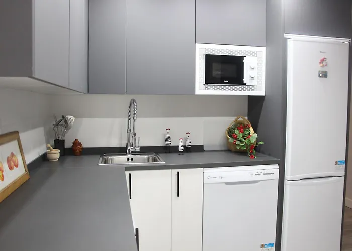 아파트 Iris House *