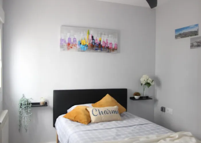 아파트 Iris House Ávila