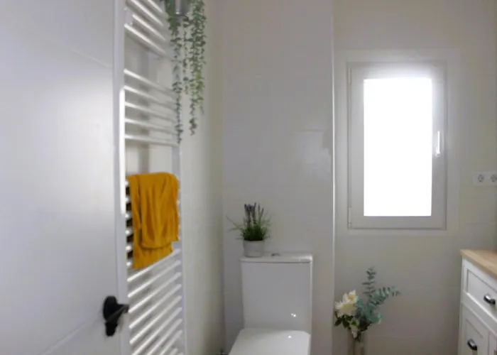 Iris House Appartamento Ávila